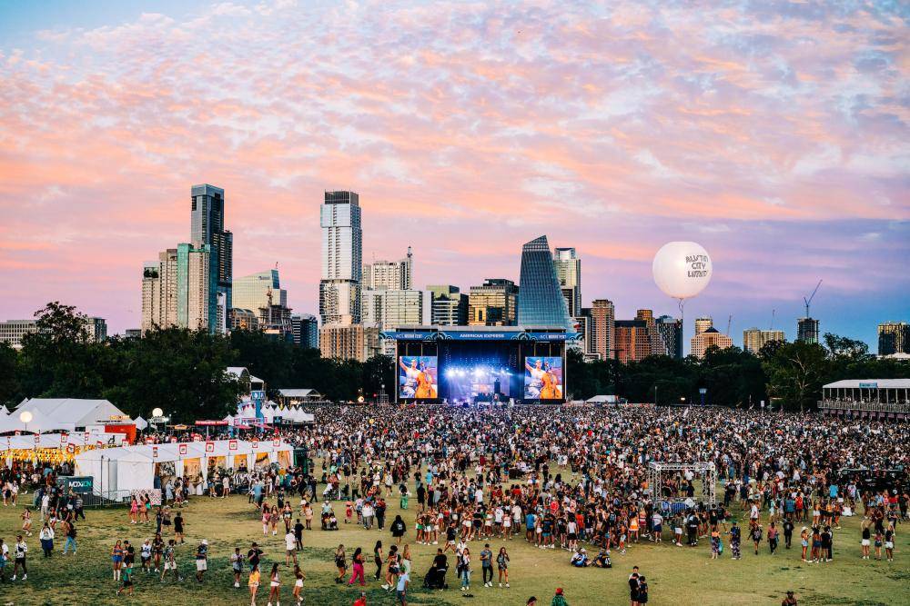 Austin City Limits 2025