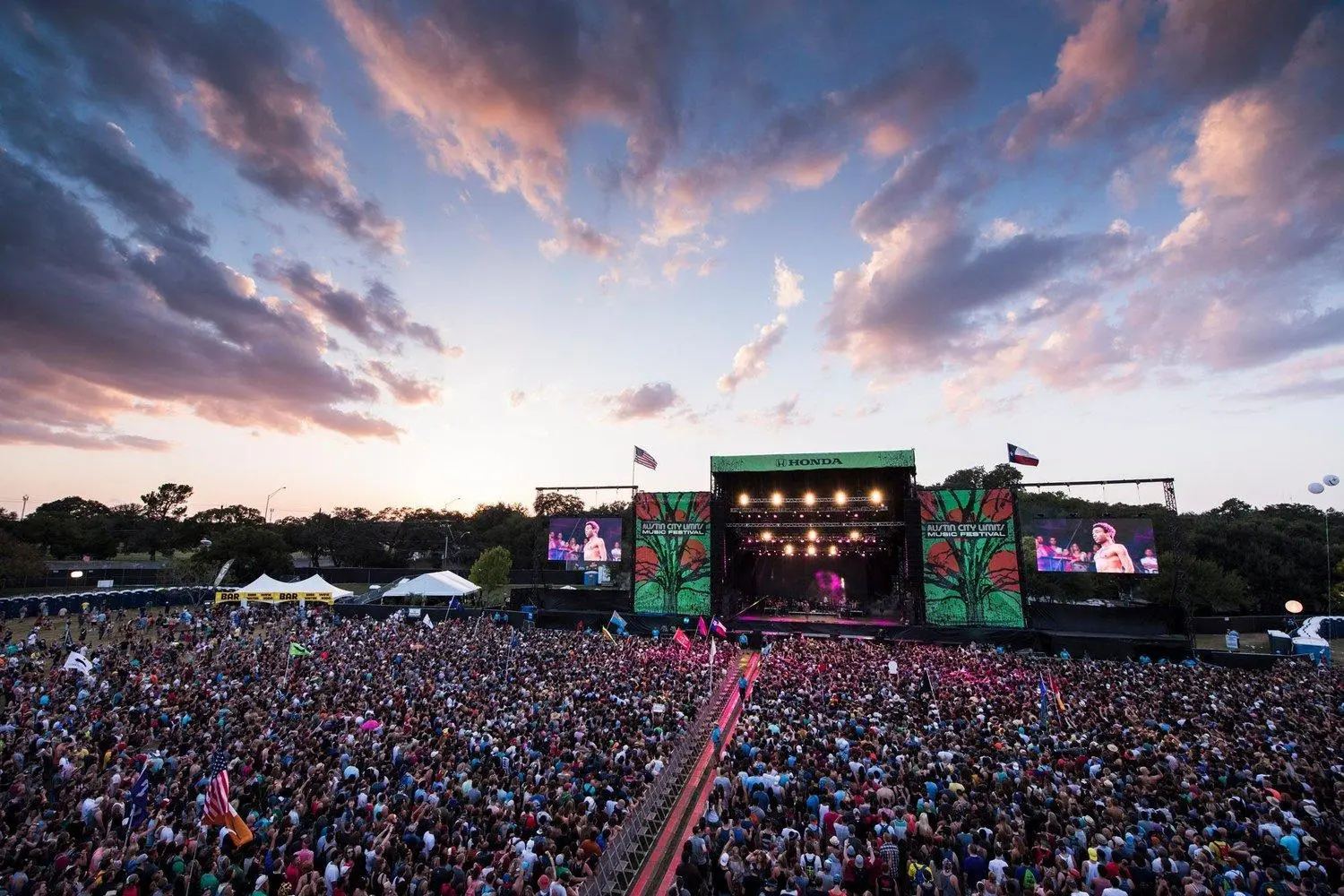 Austin City Limits Music Festival 2025
