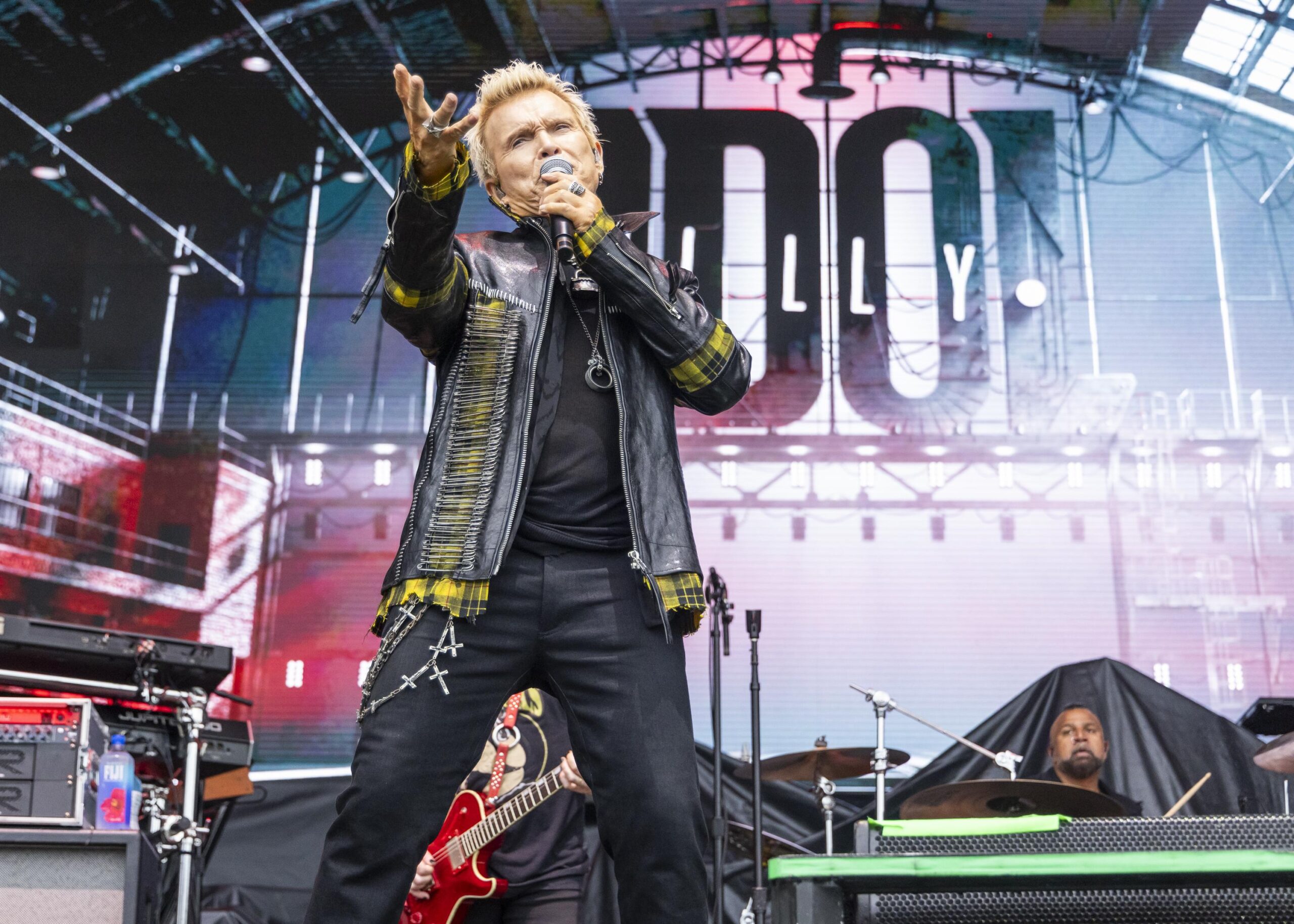 Billy Idol Live in Austin