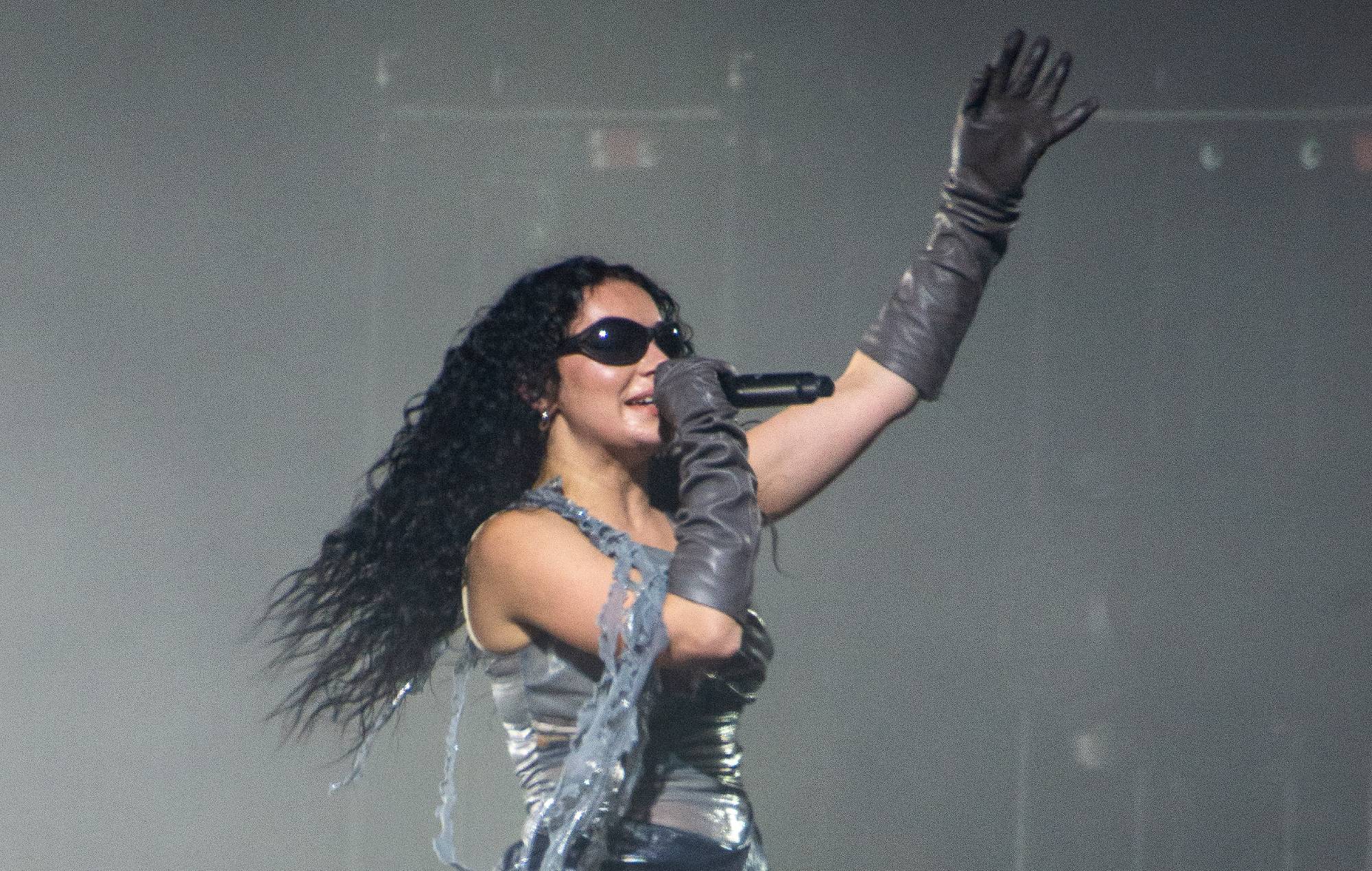 Charli XCX 2025 tickets Austin