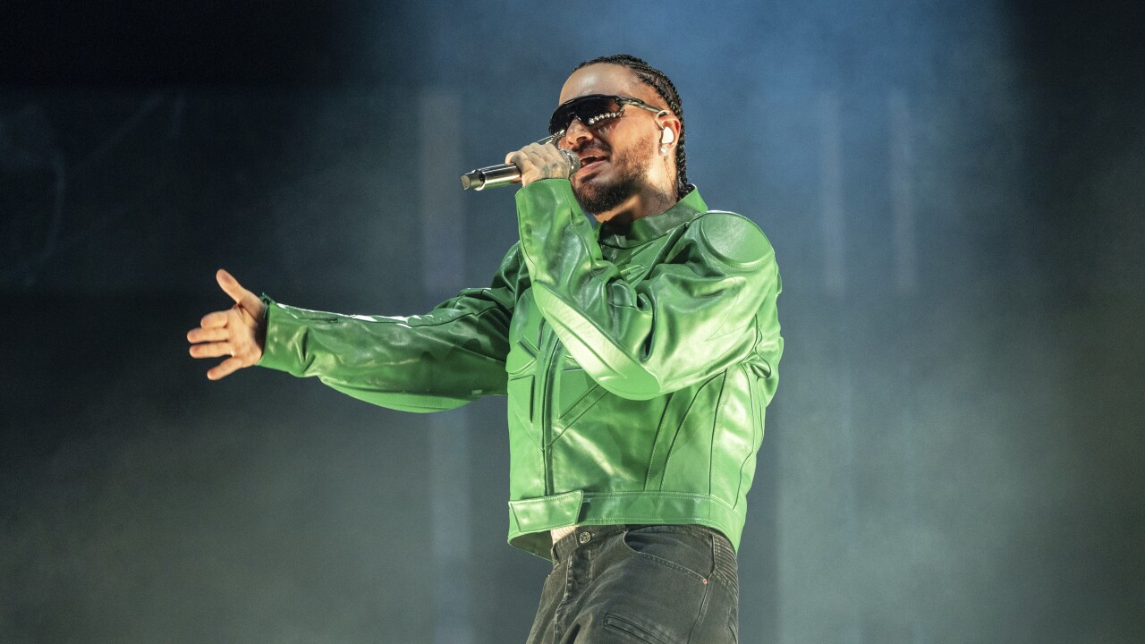 J Balvin tickets Austin 2025