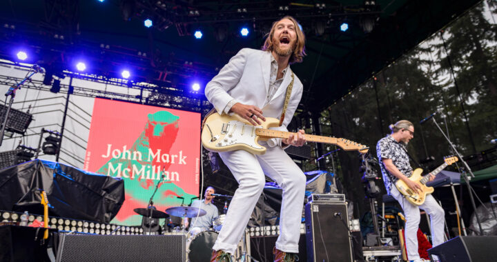 John Mark McMillan Live in Austin, TX – May 10, 2025