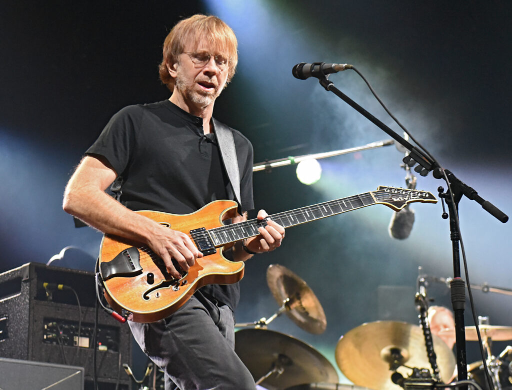 Phish Austin tickets 2025