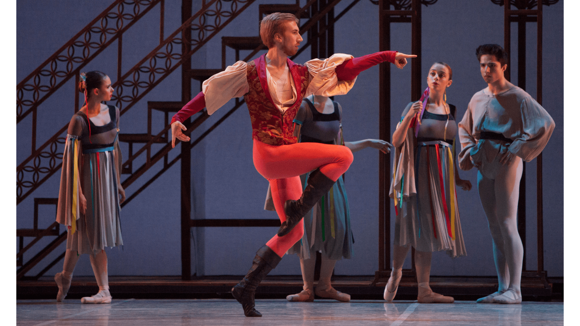 Ballet Austin - Romeo and Juliet
