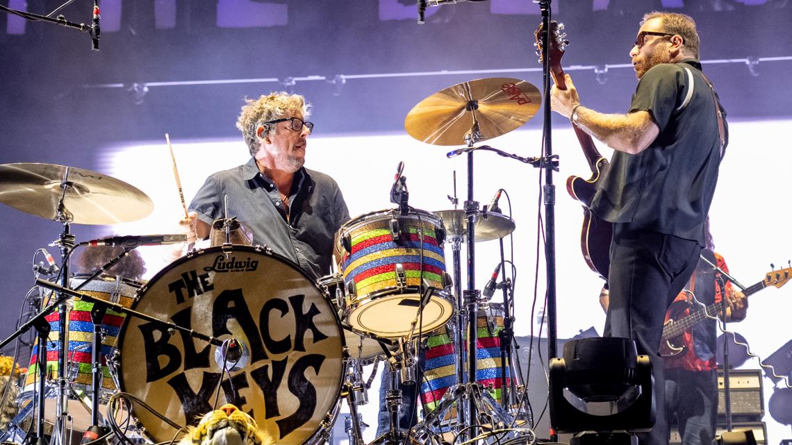 The Black Keys tickets 2025
