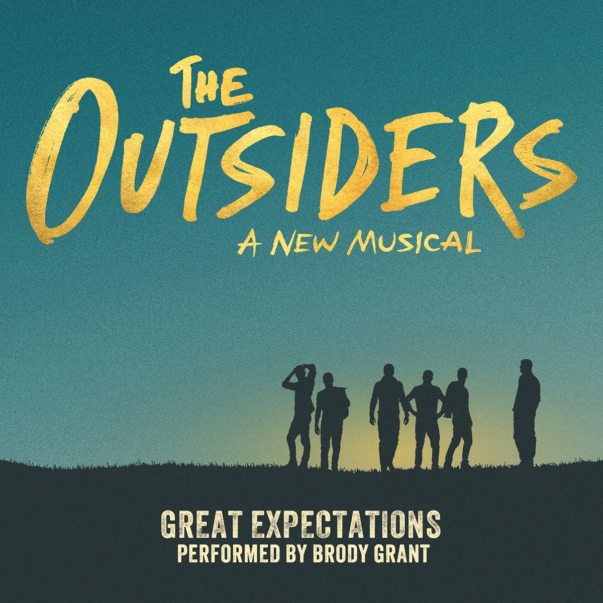 The Outsiders: A New Musical – Live in Austin at Bass Concert Hall
