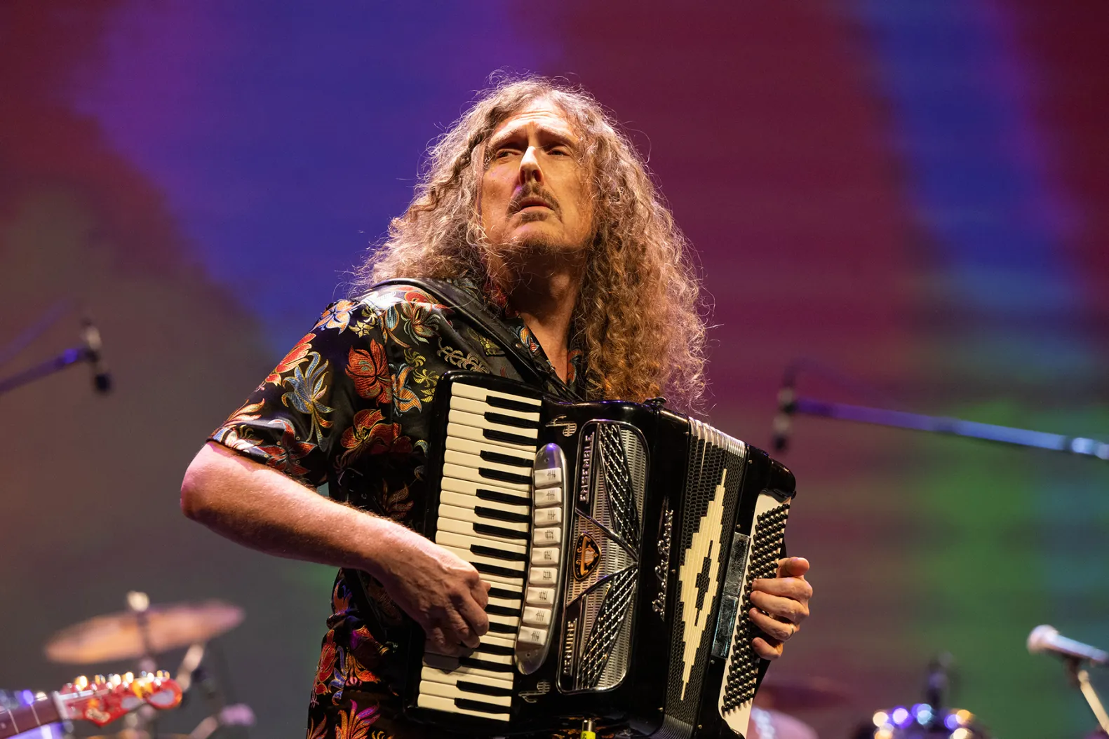 Weird Al Yankovic tickets 2025