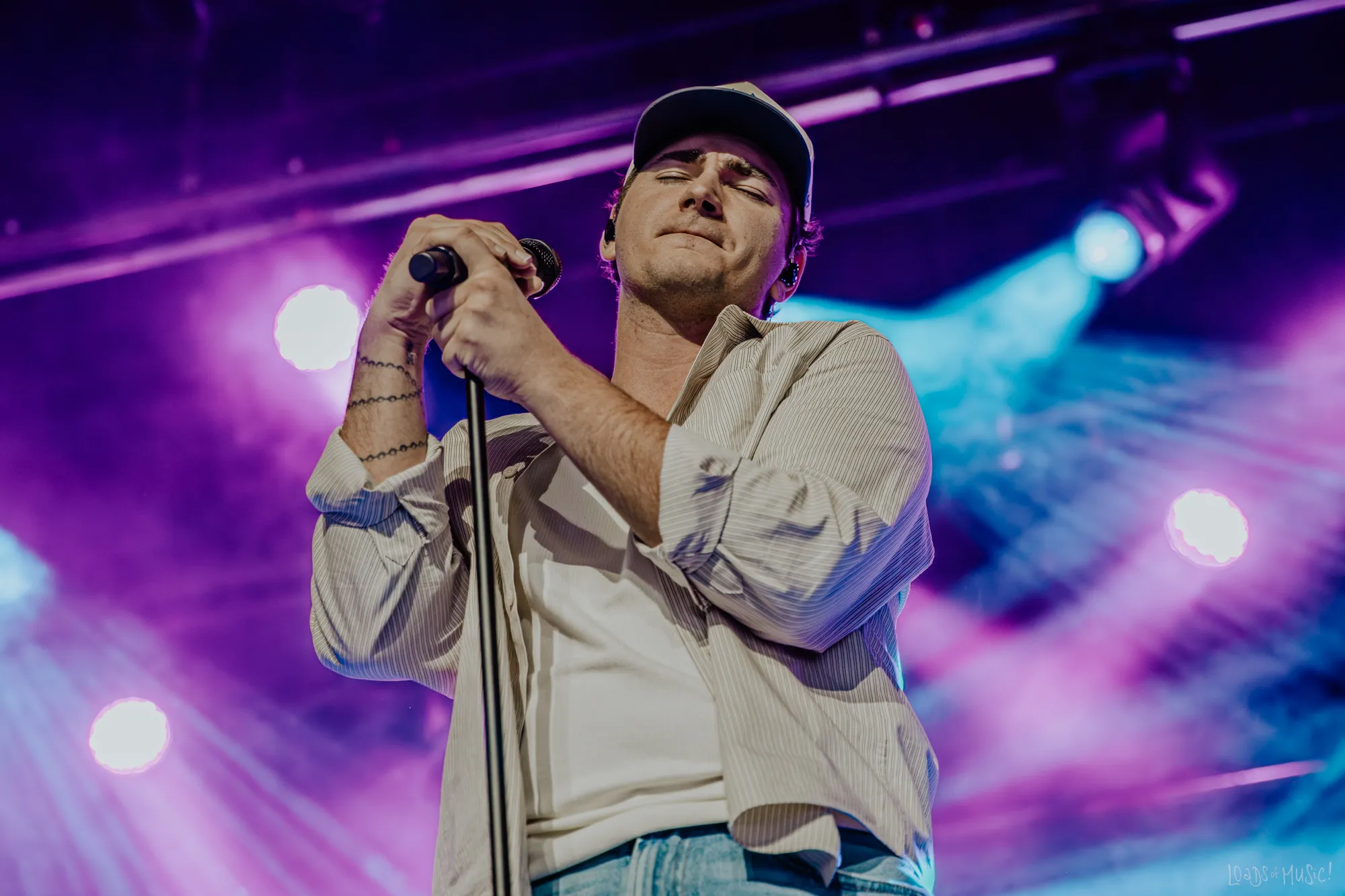 Alex Warren tickets Austin tx