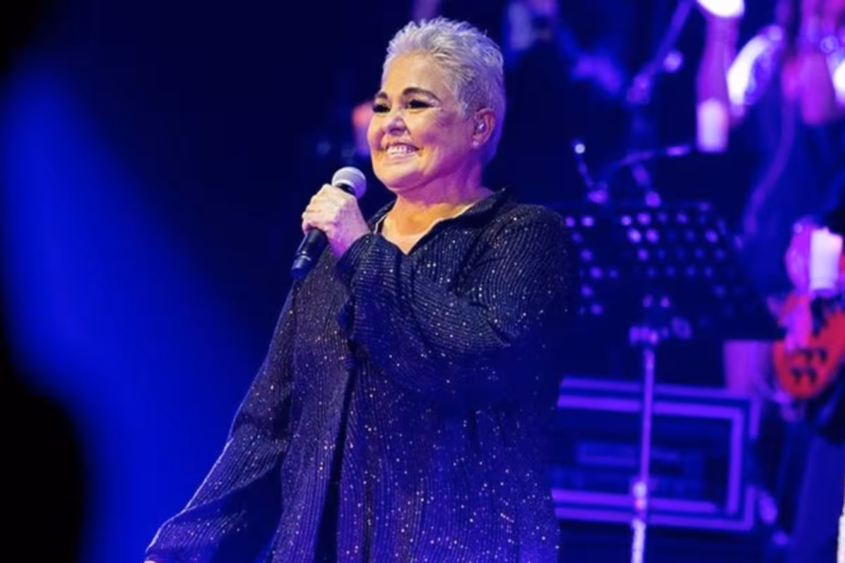 Lupita D'Alessio Live in Austin