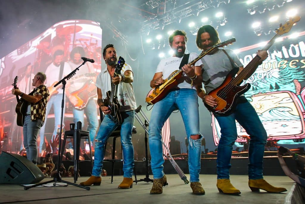 Old Dominion tickets 2025