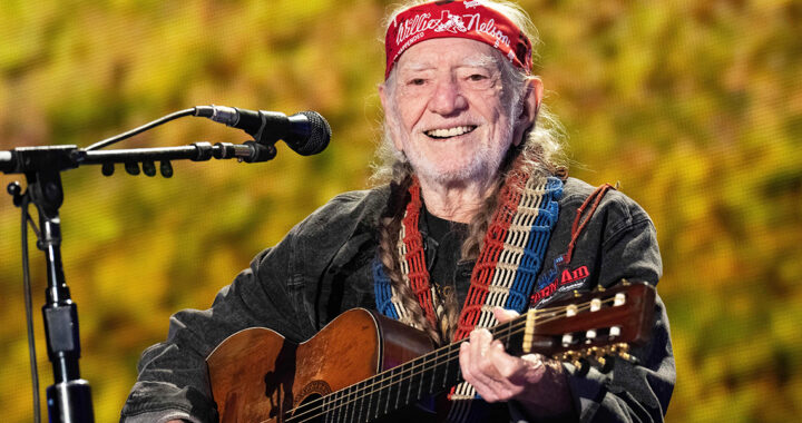 Willie Nelson Live in Austin – July 4, 2025 | Germania Insurance Amphitheater Tickets