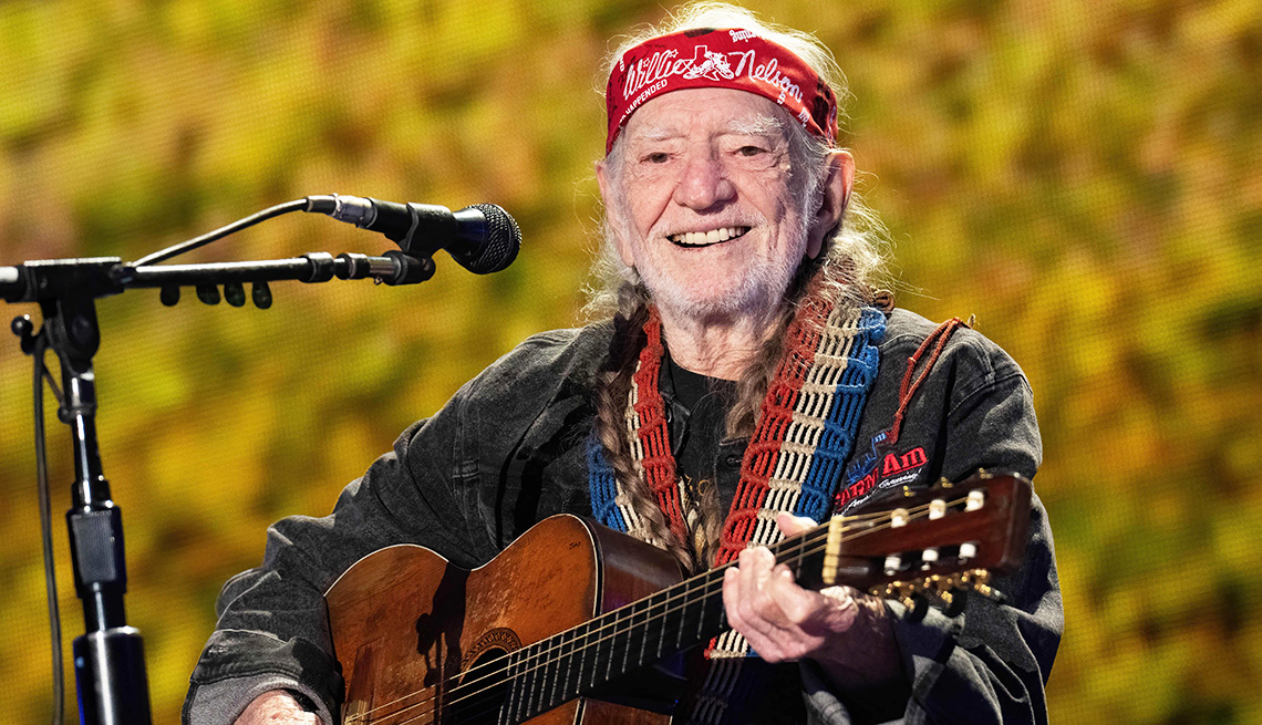 Willie Nelson tickets 2025