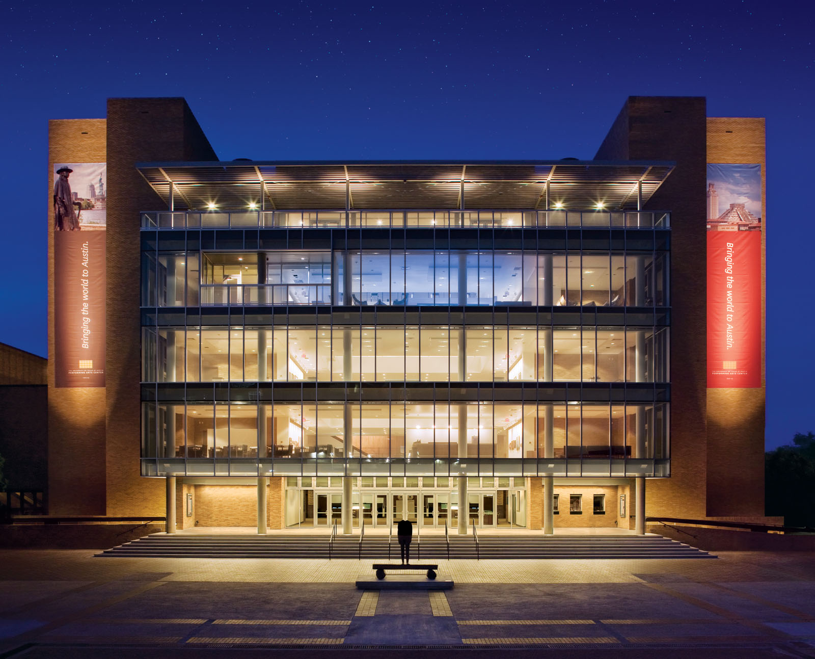 Bass Concert Hall Austin