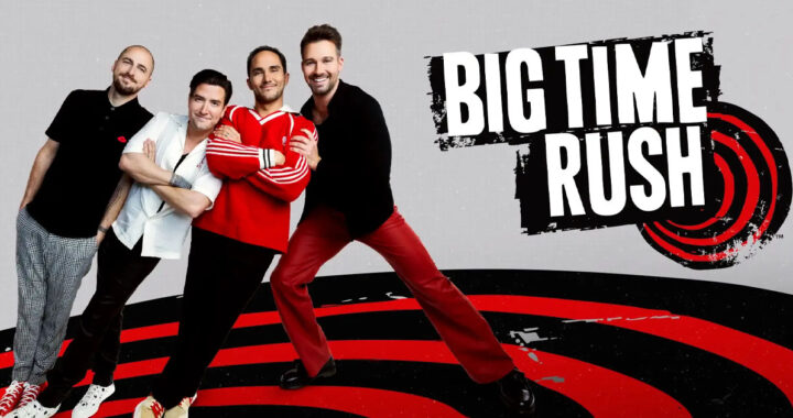 Big Time Rush Live in Austin – August 19, 2025 – Moody Center ATX