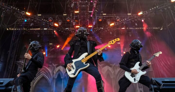 Ghost Live in Austin, TX – August 14, 2025 | Moody Center ATX Concert