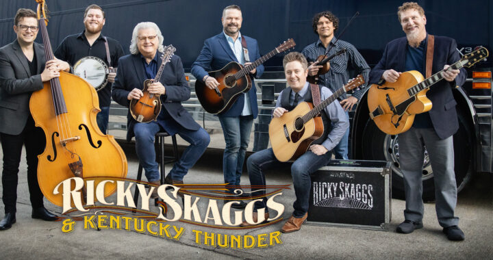 Ricky Skaggs & Kentucky Thunder Live in Austin – July 31, 2025