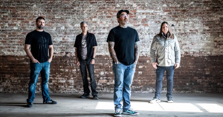 Breaking Benjamin Live at Moody Center ATX – September 3, 2025
