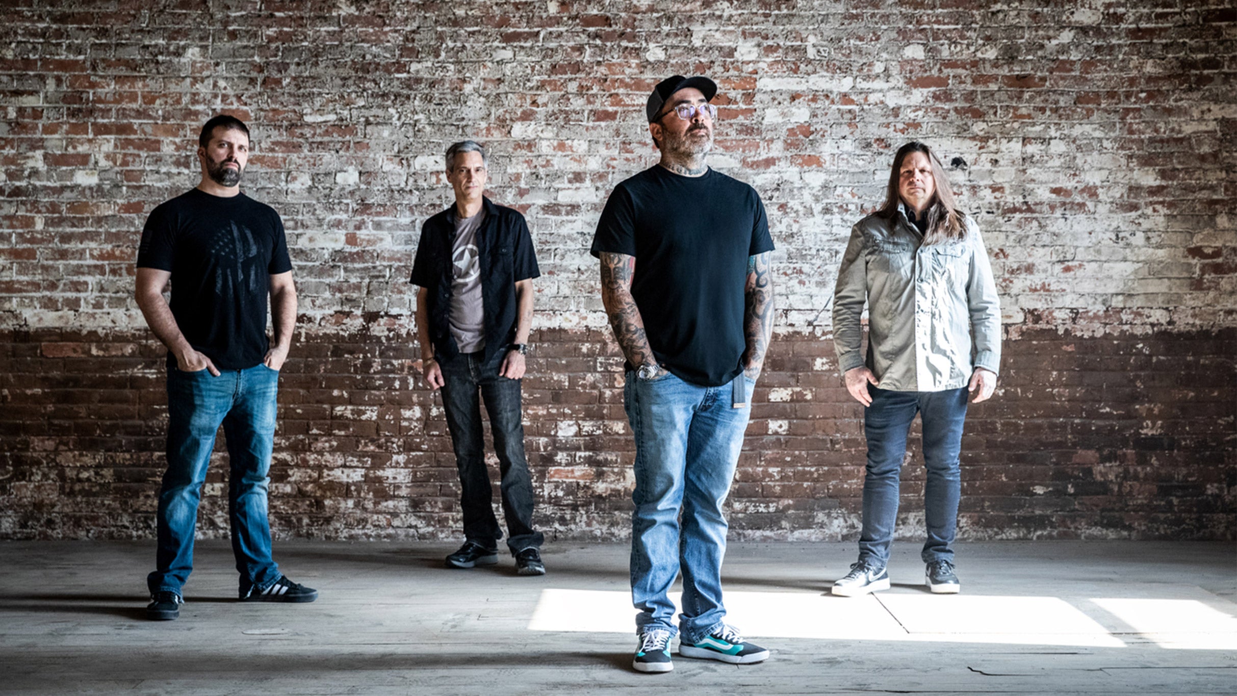 Breaking Benjamin Live at Moody Center ATX – September 3, 2025