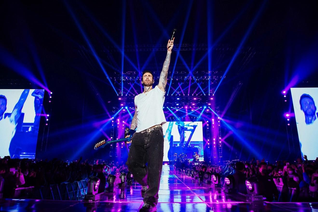 Maroon 5 Austin Tickets